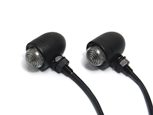 BLACK L.E.D CUSTOM INDICATORS Image 2
