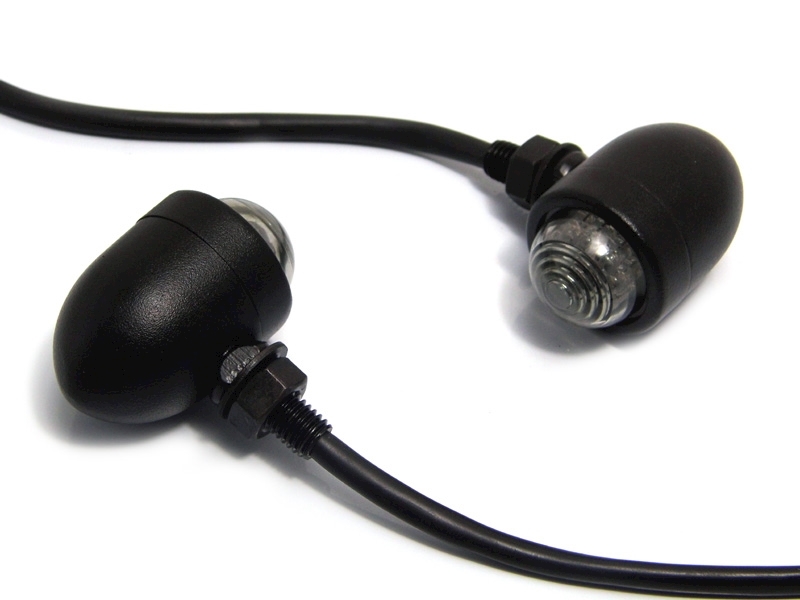 BLACK L.E.D CUSTOM INDICATORS Image 3
