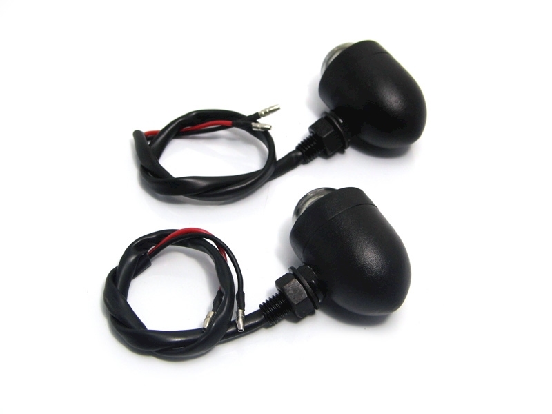 BLACK L.E.D CUSTOM INDICATORS Image 4