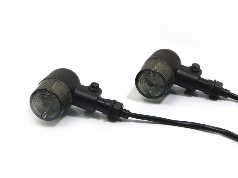 BLACK SMOKED INDICATORS Image 3