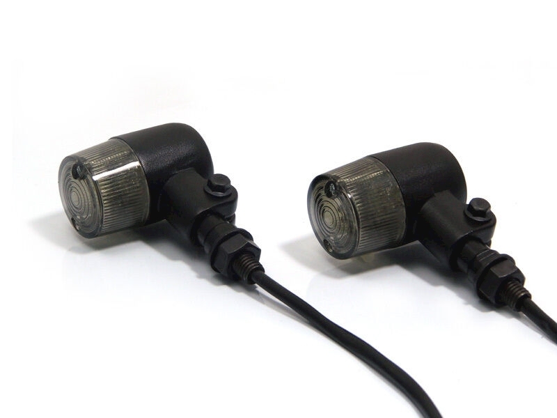 BLACK SMOKED INDICATORS Image 4