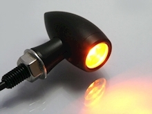 MICRO L.E.D CHUBBY BLACK INDICATORS Image 3