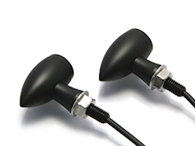 MICRO L.E.D CHUBBY BLACK INDICATORS Image 4