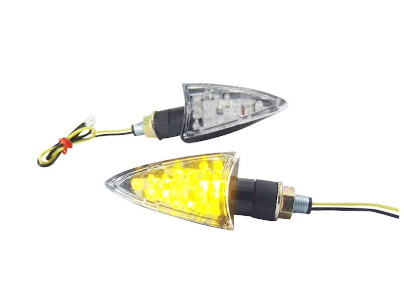 BLACK POINTY LED INDICATORS Image 3
