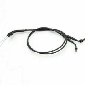 THROTTLE CABLE FOR A ROYAL ENFIELD 650 INTERCEPTOR AND CONTINENTAL GT