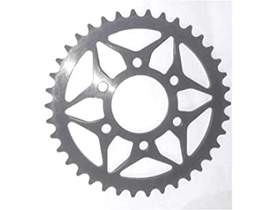 REAR SPROCKET FOR A ROYAL ENFIELD HIMALAYAN AND SCRAM