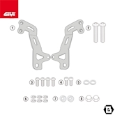 TOURING SCREEN MOUNT KIT Image 1