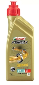 CASTROL POWER 1 10/30 1LTR OIL