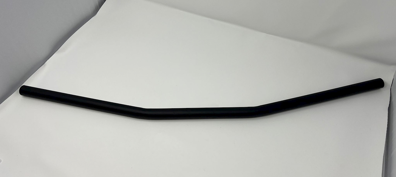 BLACK LOW DRAG HANDLEBARS Image 1