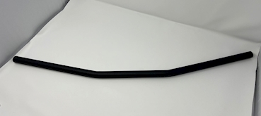 BLACK LOW DRAG HANDLEBARS Image 1