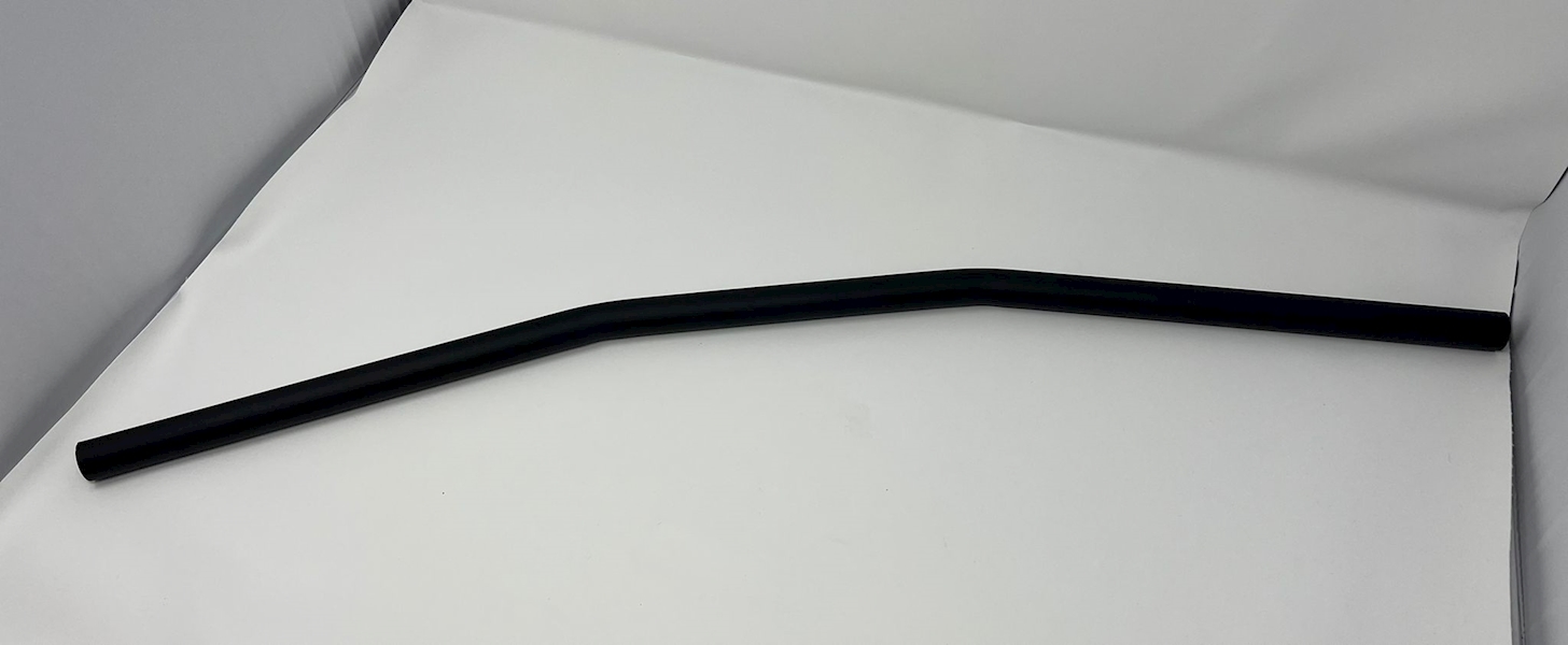 BLACK LOW DRAG HANDLEBARS Image 2