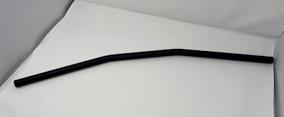 BLACK LOW DRAG HANDLEBARS Image 2