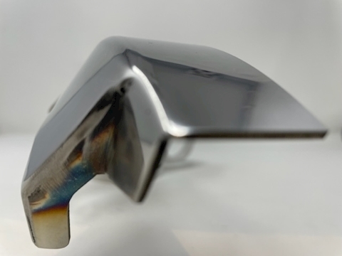 STAINLESS CHAINGUARD 535GT
