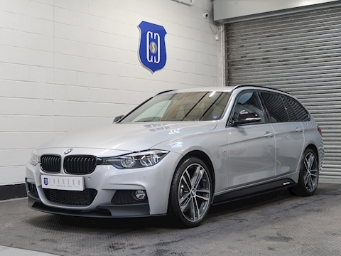 Used 19 Bmw 3 Series 330d Xdrive M Sport Shadow Edition For Sale U1 Carrera Specialist Cars