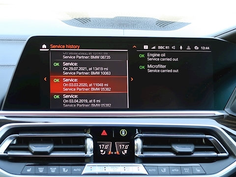 X5 3.0 30d M Sport SUV 5dr Diesel Auto xDrive (s/s) (265 ps)
