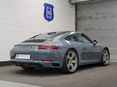 3.0T 991 Carrera Coupe 2dr Petrol PDK Euro 6 (s/s) (370 ps)