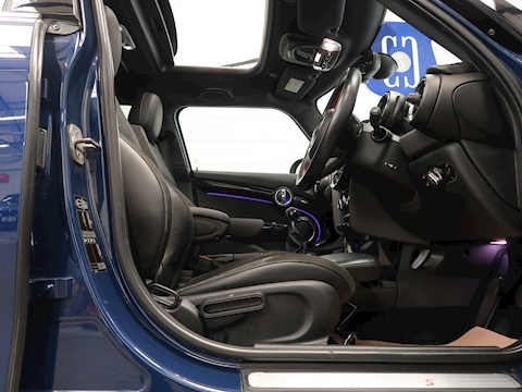2.0 Cooper SD Hatchback 5dr Diesel Manual Euro 6 (s/s) (170 ps)