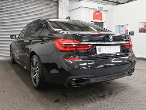 3.0 740Ld M Sport Saloon 4dr Diesel Auto xDrive Euro 6 (s/s) (320 ps)