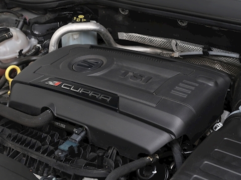 2.0 TSI Cupra 280 Hatchback 5dr Petrol Manual (s/s) (154 g/km, 276 bhp)