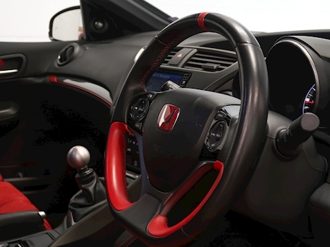 2.0 i-VTEC Type R GT Hatchback 5dr Petrol (s/s) (310 ps)
