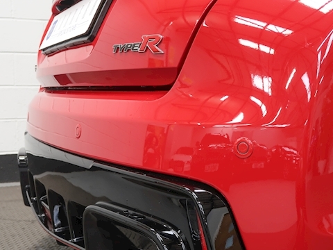 2.0 i-VTEC Type R GT Hatchback 5dr Petrol (s/s) (310 ps)