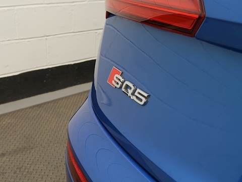 SQ5 3.0 TFSI V6 SUV 5dr Petrol Tiptronic quattro (s/s) (354 ps)