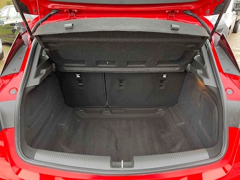 Astra i Turbo SRi Nav Hatchback 1.4 Manual Petrol