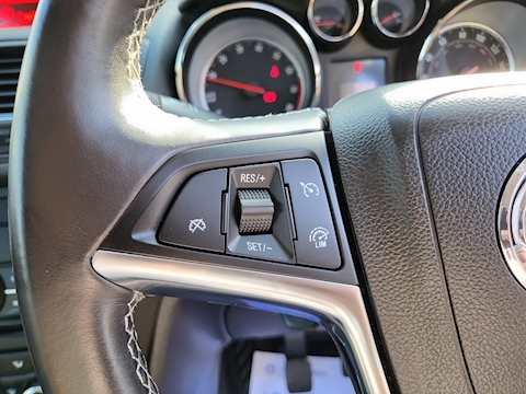 Mokka i Turbo Exclusiv SUV 1.4 Manual Petrol
