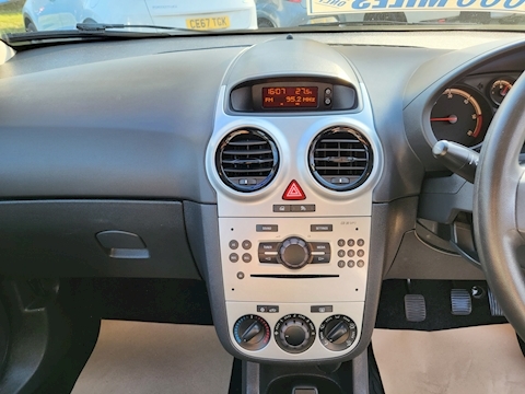 Corsa  Hatchback 1.3 Manual Diesel