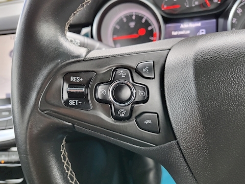 Astra i Turbo ecoFLEX SRi Nav Hatchback 1.0 Manual Petrol