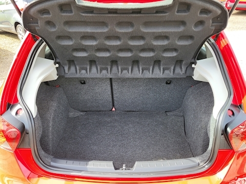 Ibiza Toca Hatchback 1.4 Manual Petrol