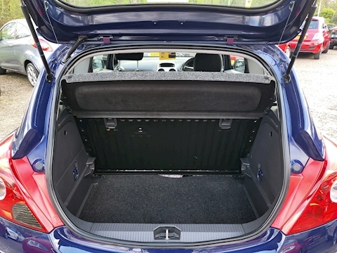 Corsa ecoFLEX S Hatchback 1.0 Manual Petrol