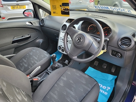 Corsa ecoFLEX S Hatchback 1.0 Manual Petrol