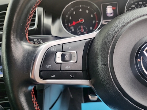 Golf TSI BlueMotion Tech GTI Hatchback 2.0 Manual Petrol