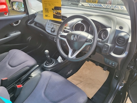 Jazz i-VTEC SE Hatchback 1.2 Manual Petrol