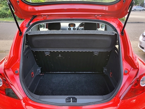 Corsa Energy Hatchback 1.2 Manual Petrol