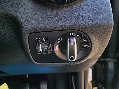 A1 TDI S line Hatchback 1.6 Manual Diesel