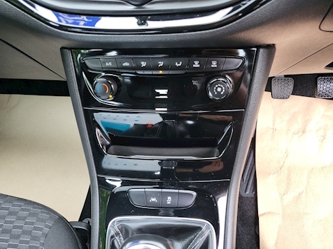 Astra i SRi Hatchback 1.4 Manual Petrol