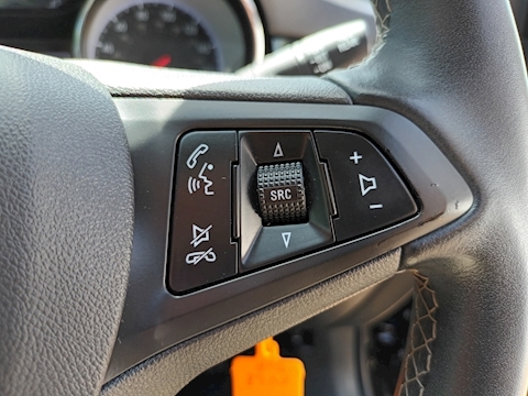 Astra i Turbo SRi Hatchback 1.4 Manual Petrol
