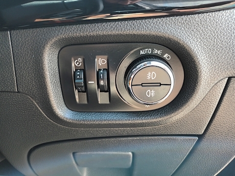 Astra i Turbo SRi Hatchback 1.4 Manual Petrol