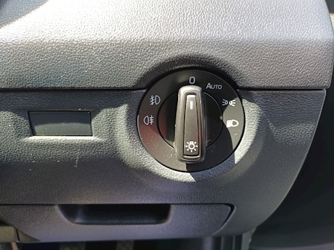 Octavia TSI ACT SE L Hatchback 1.5 Manual Petrol