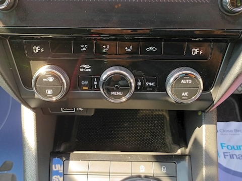Octavia TSI ACT SE L Hatchback 1.5 Manual Petrol