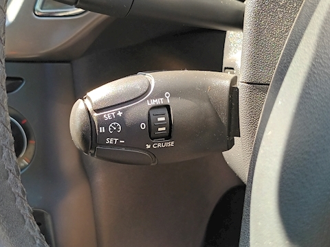 C3 HDi VTR+ Hatchback 1.4 Manual Diesel