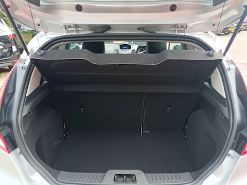 Fiesta T EcoBoost Titanium X Hatchback 1.0 Manual Petrol