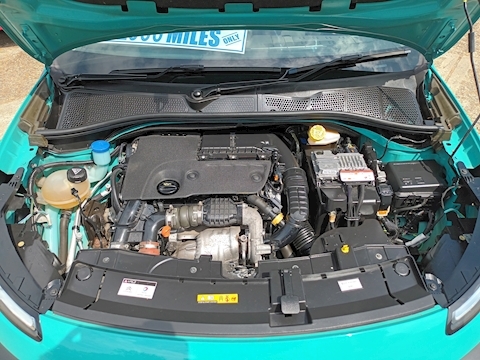 C4 Cactus BlueHDi Flair Hatchback 1.6 Manual Diesel