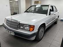 Mercedes-Benz 190 E - U115
