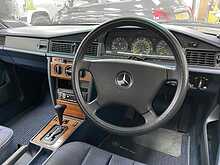 Mercedes-Benz 190 E - U115