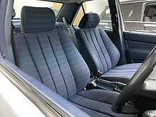 Mercedes-Benz 190 E - U115