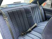 Mercedes-Benz 190 E - U115