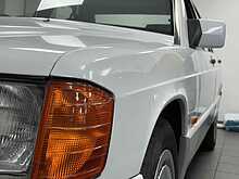 Mercedes-Benz 190 E - U115